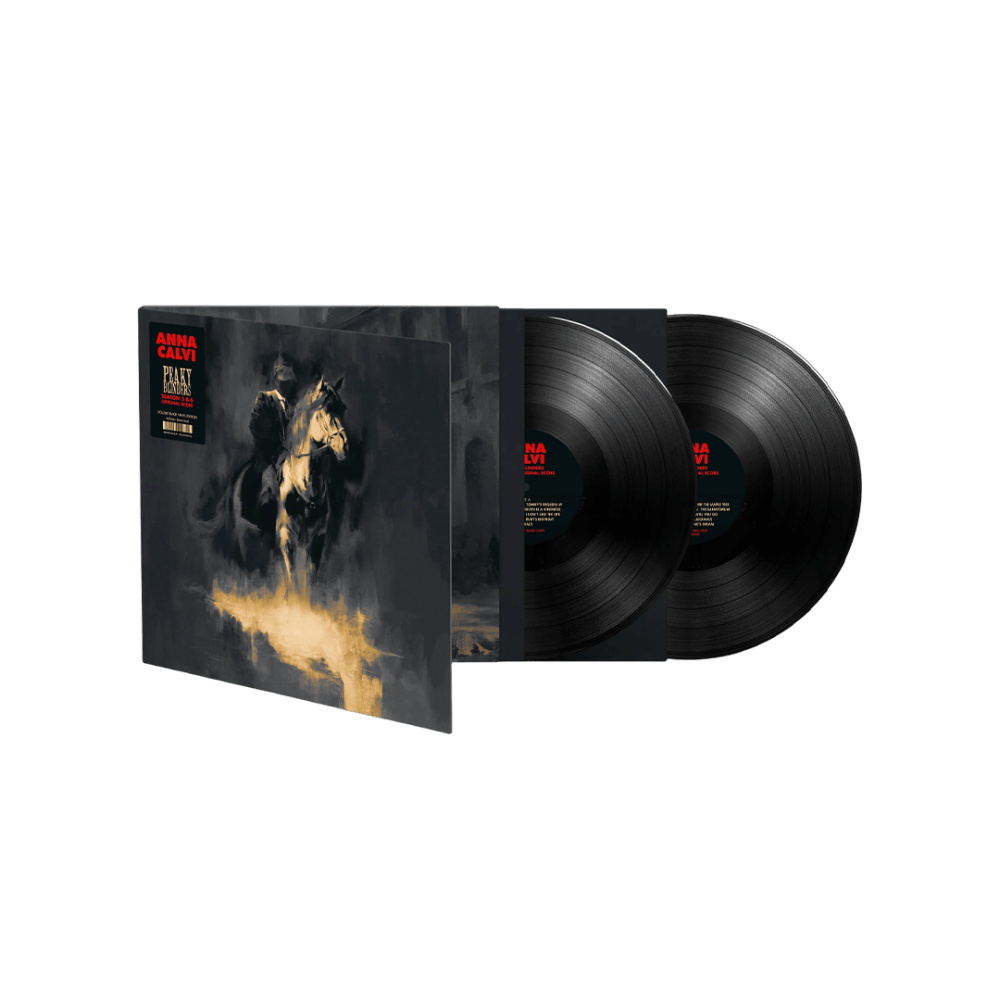 Anna Calvi - Peaky Blinders: Season 5 & 6 Original Score Double-Vinyl