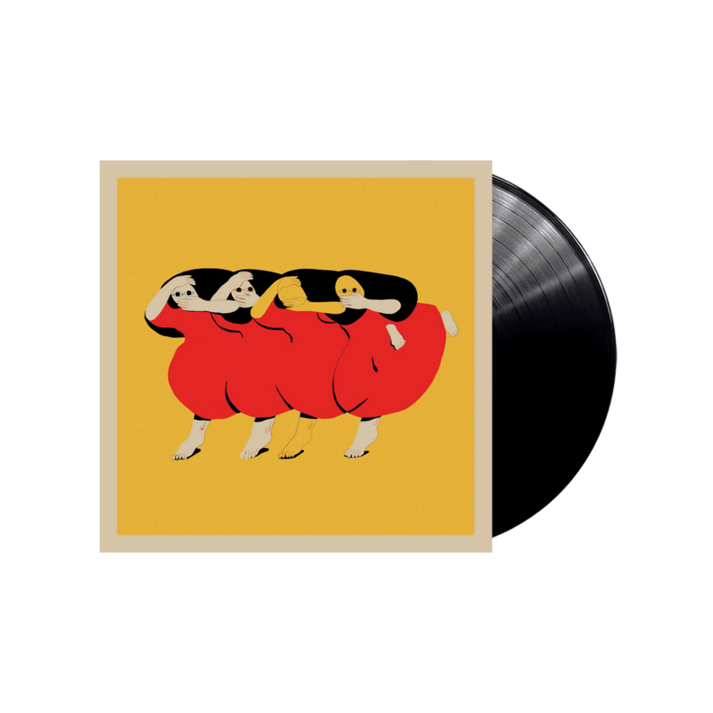 Future Islands Vinyl - People Who Aren't There Anymore Vinyl