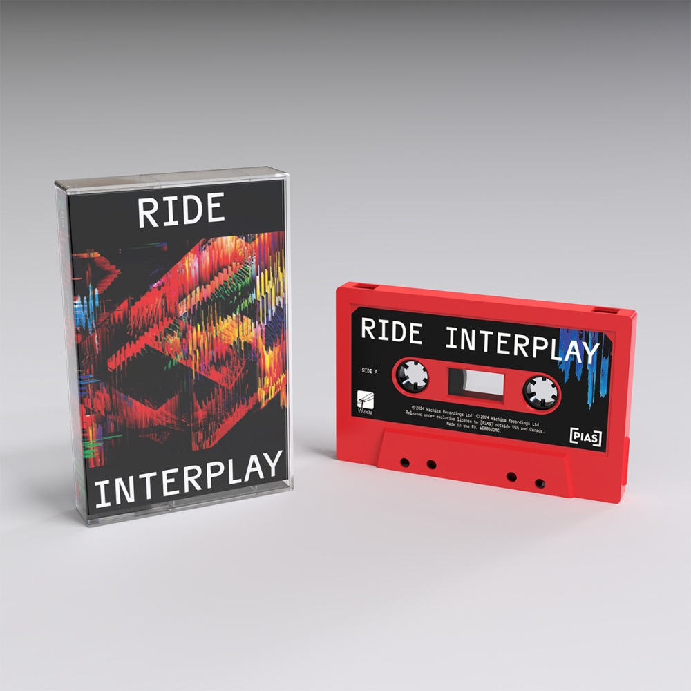 Ride - Interplay Cassette