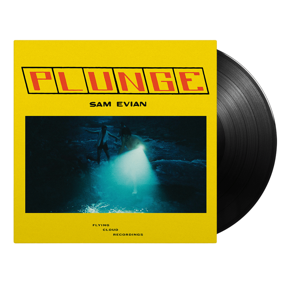 Sam Evian - Plunge Vinyl