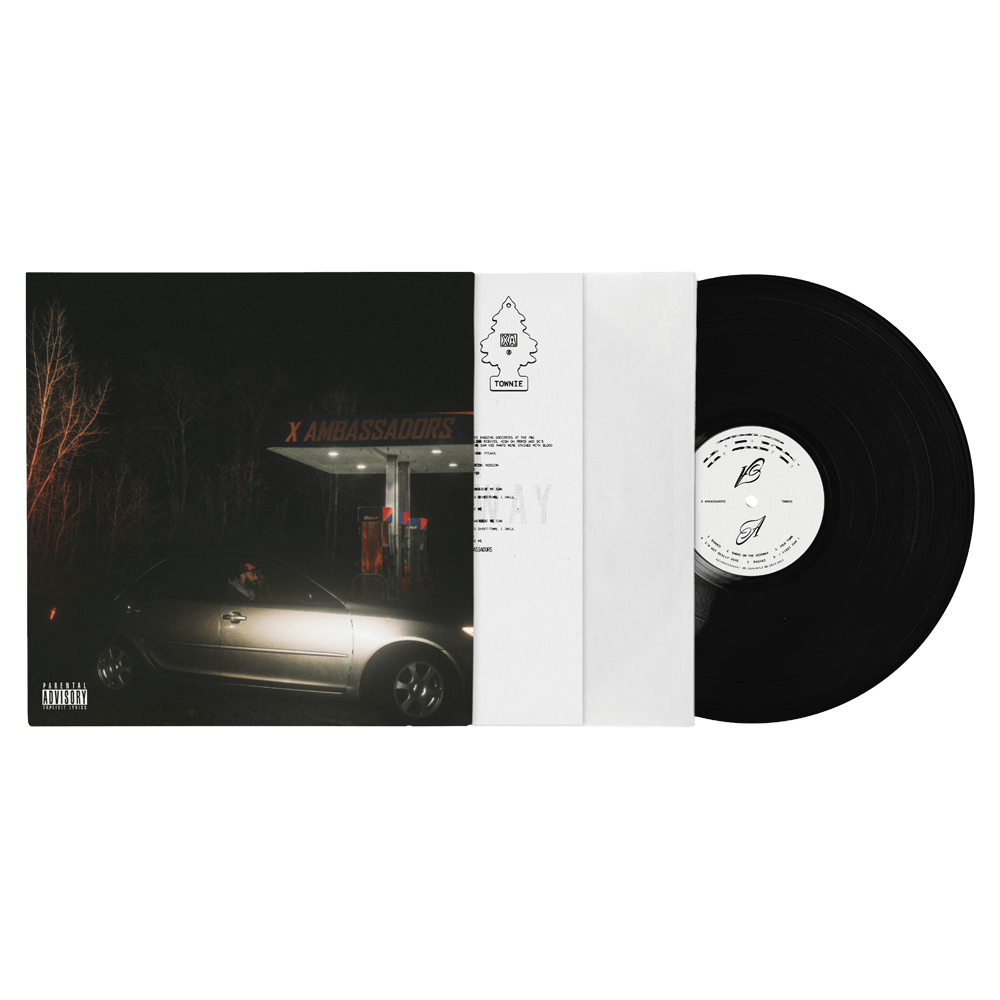 X Ambassadors - Townie Vinyl