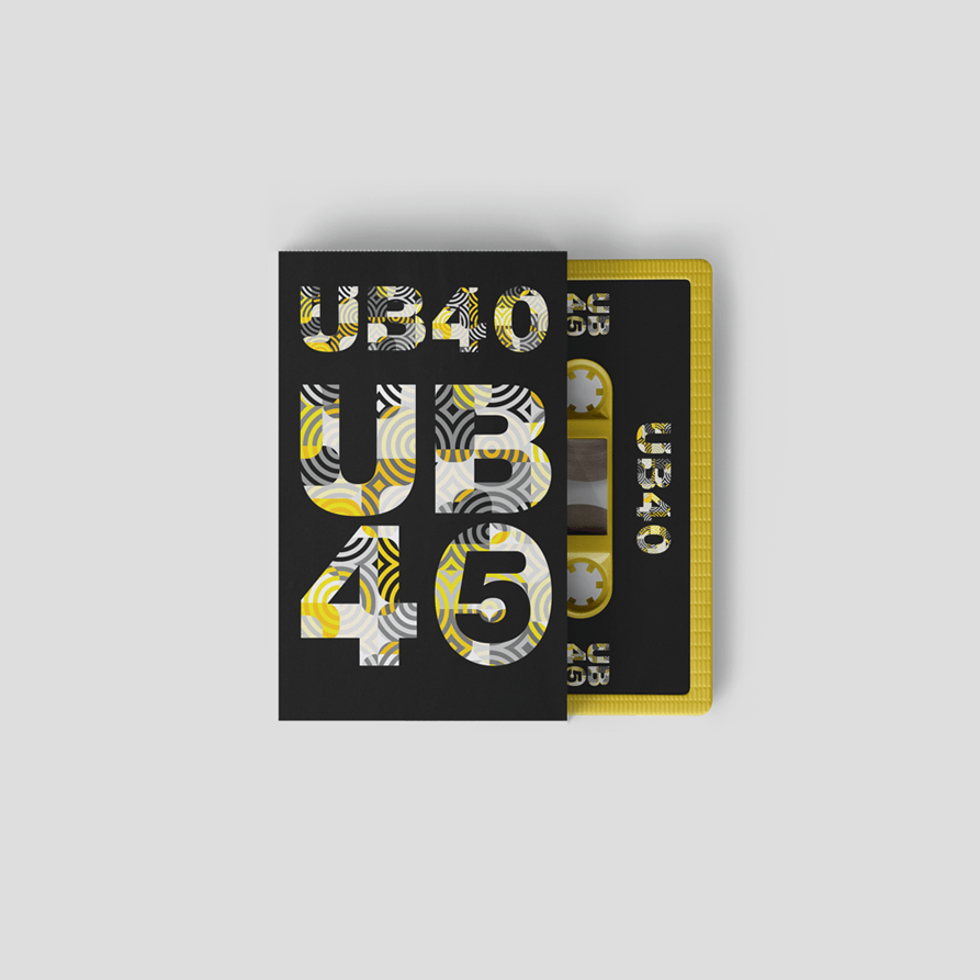 UB40 - UB45 Cassette