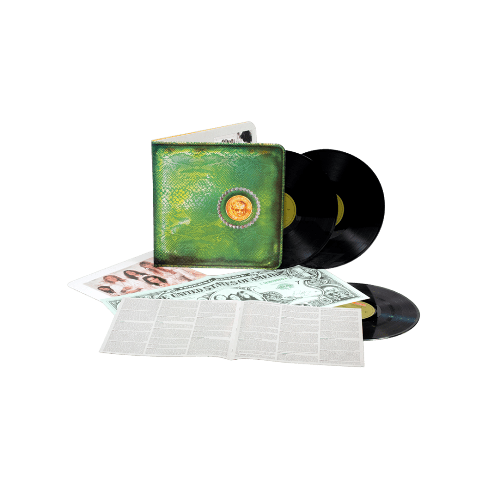 Alice Cooper - Billion Dollar Babies 50th Anniversary Deluxe Triple Vinyl