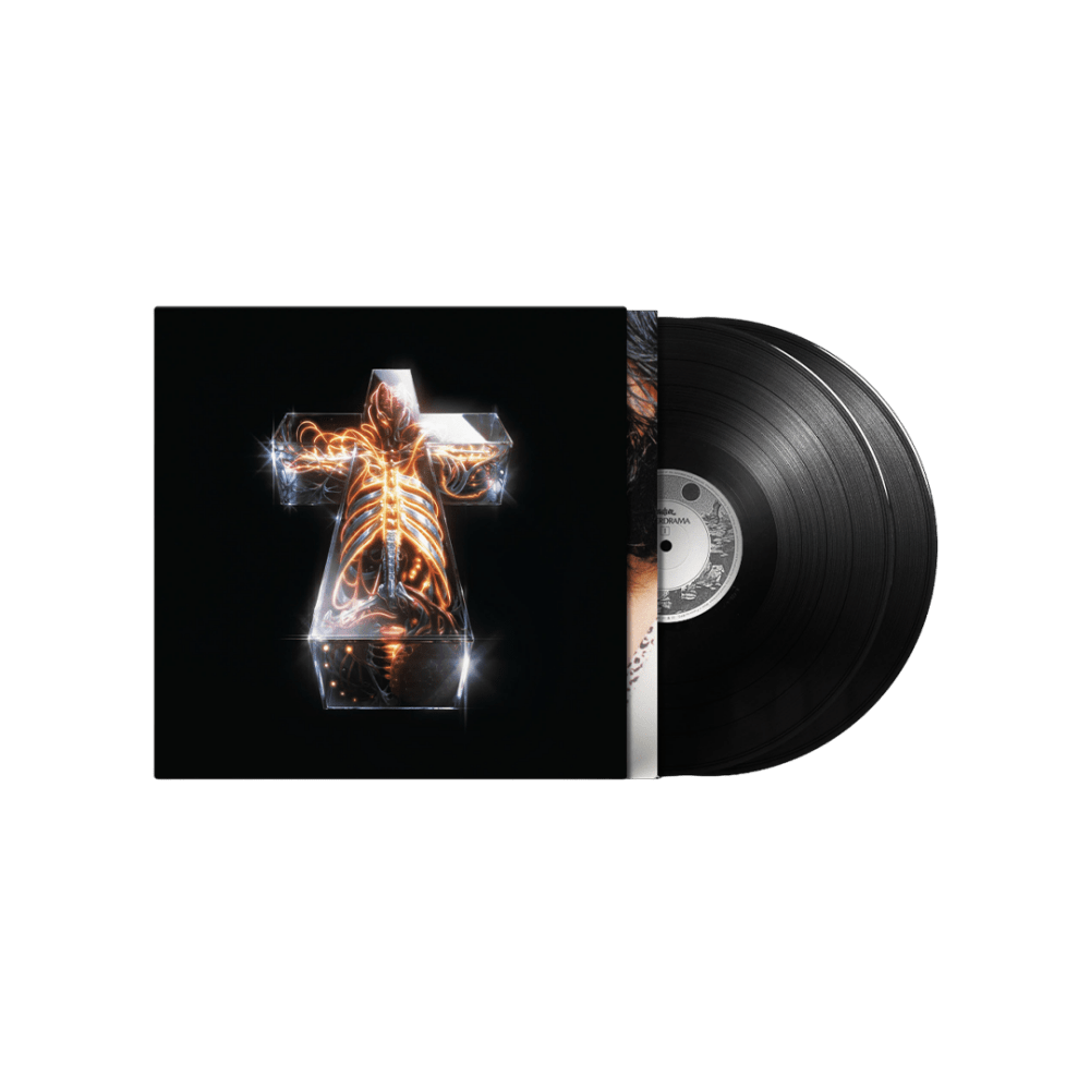 Justice - Hyperdrama Double-Vinyl