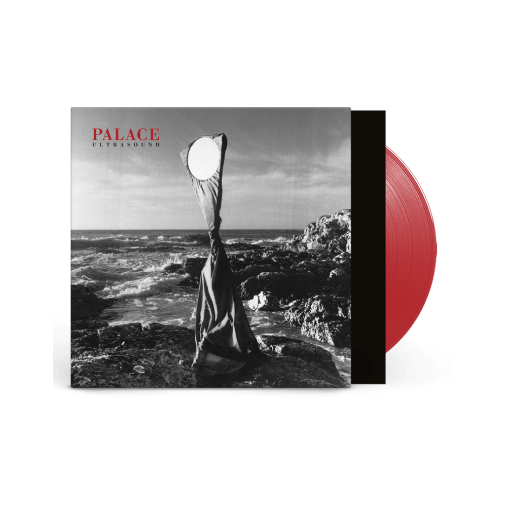 Palace - Ultrasound Red-Vinyl