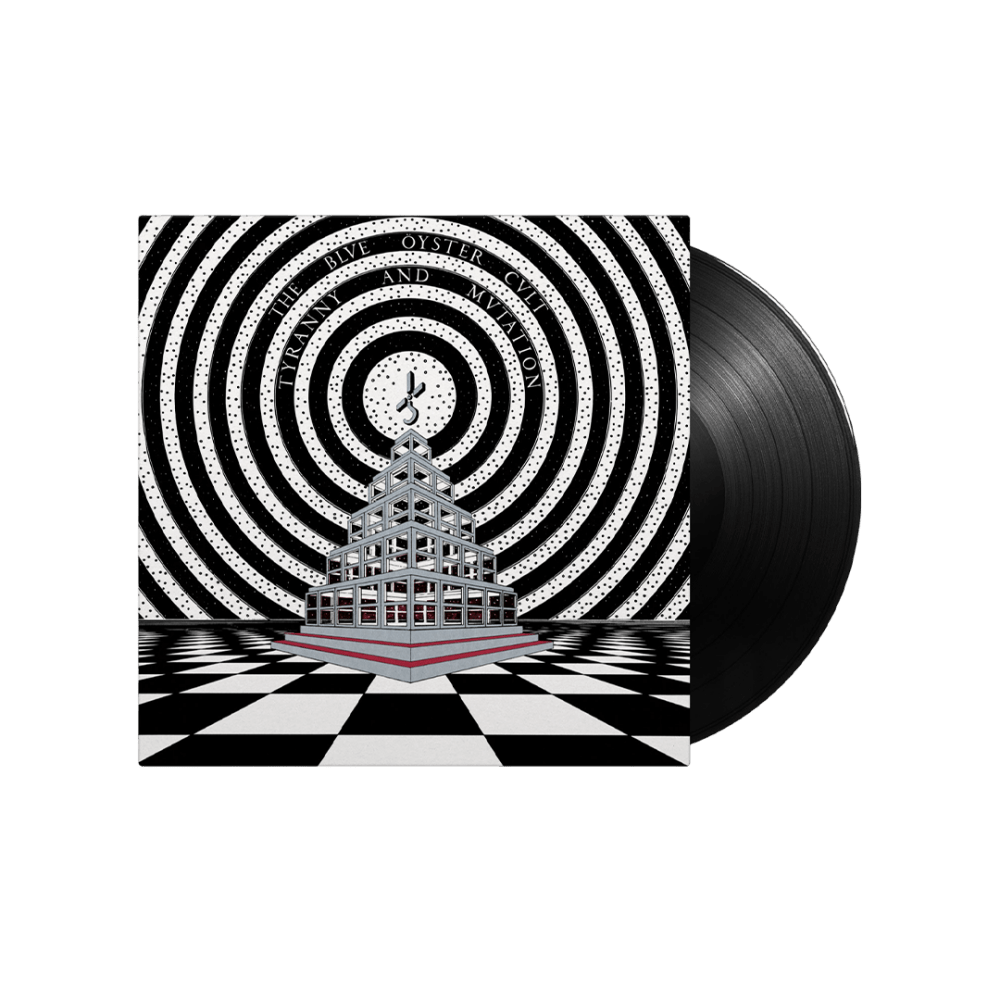 Blue Öyster Cult Vinyl - Tyranny and Mutation Vinyl