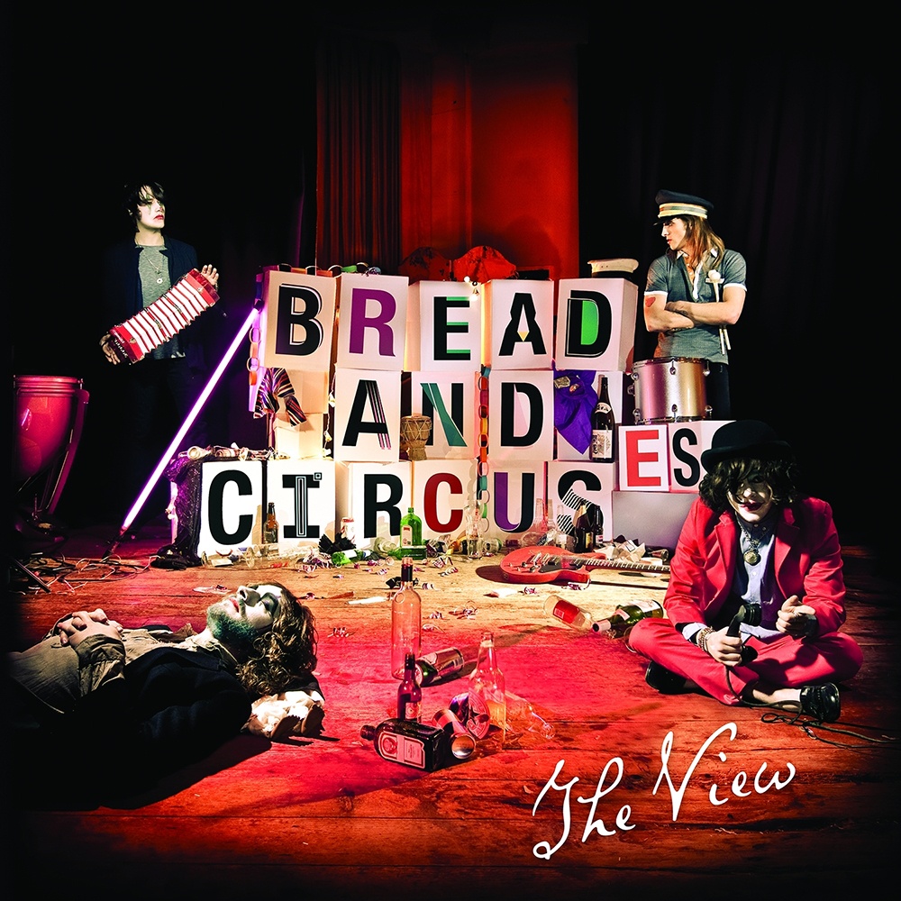 The View - Bread & Circuses CD