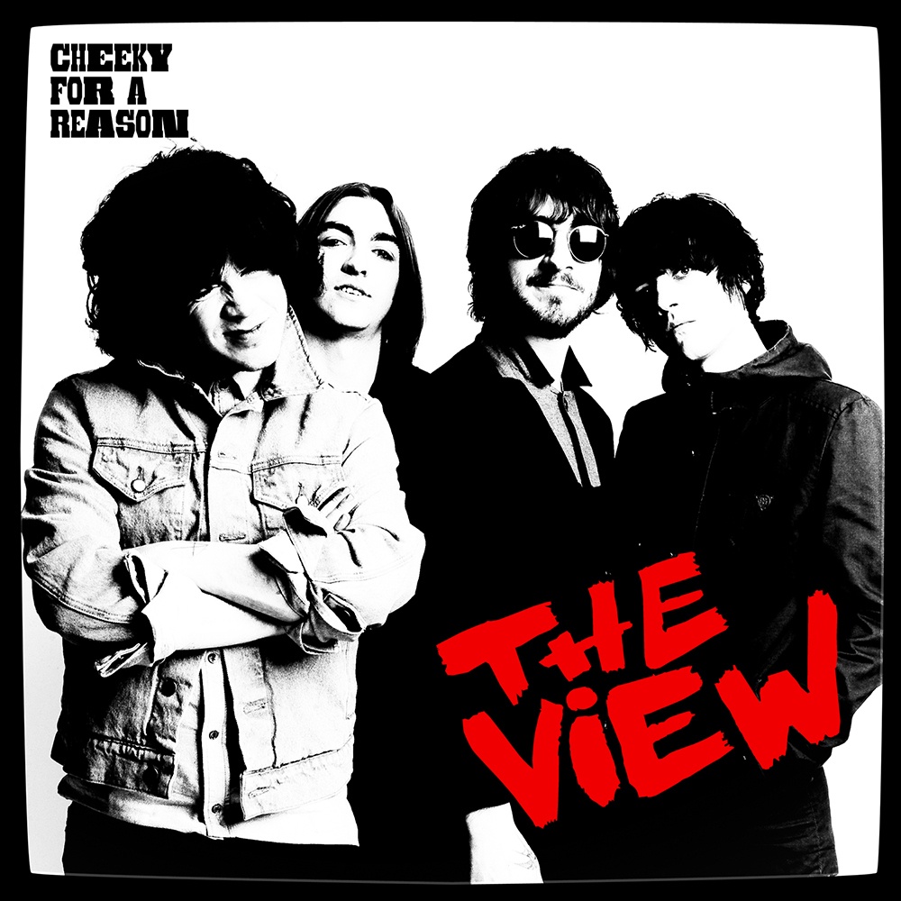 The View - Cheeky For A Reason CD