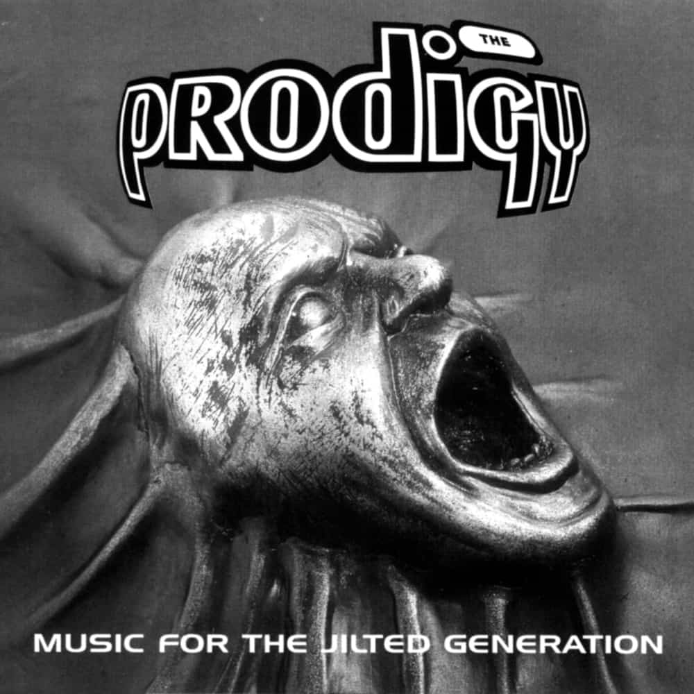 The Prodigy - Music For The Jilted Generation 2CD Album CD