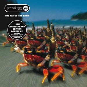 The Prodigy - Fat of the Land 15th Anniversary Double CD CD