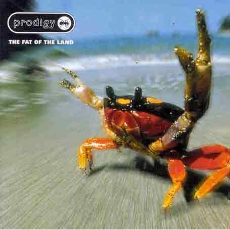 The Prodigy - Fat Of The Land CD