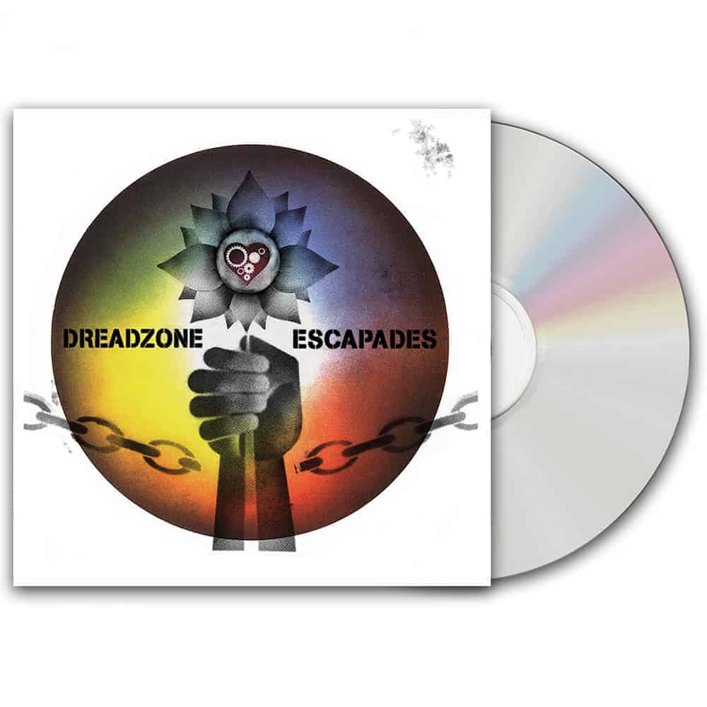 Dreadzone - Escapades CD