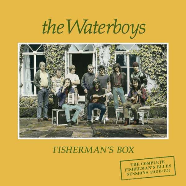 The Waterboys - Fishermans Box 6-Disc Clamshell Boxset