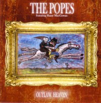 The Popes - Outlaw Heaven CD