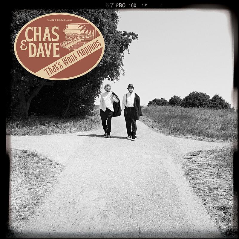 Chas & Dave - Thats What Happens CD