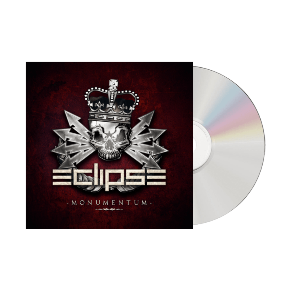 Eclipse - Monumentuum CD