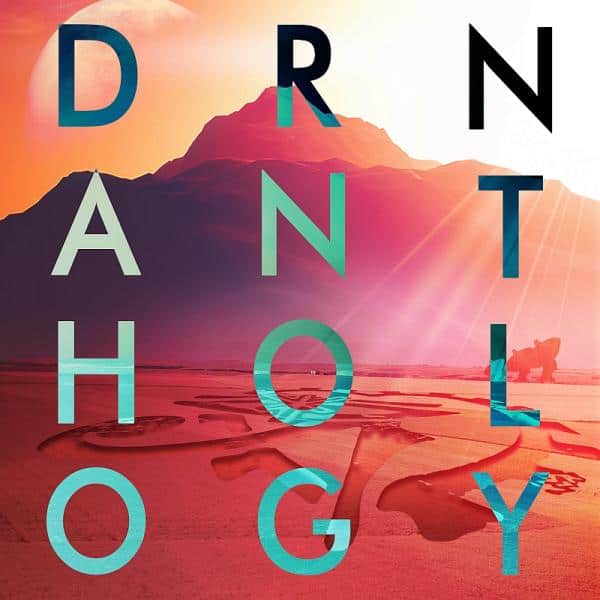 Dan Reed Network - DRN Anthology CD