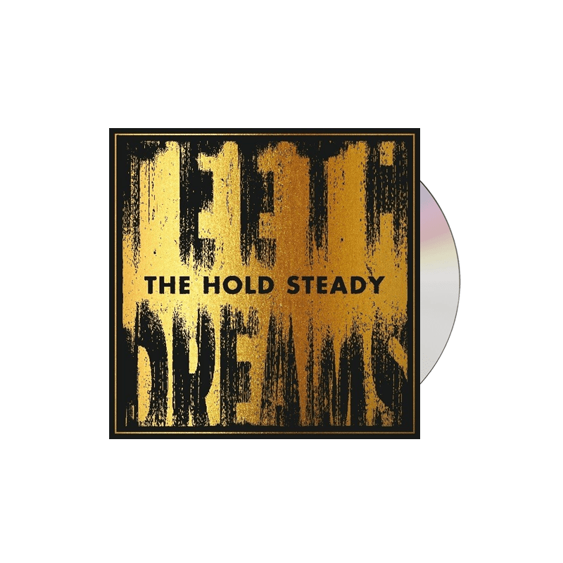 The Hold Steady - Teeth Dreams CD