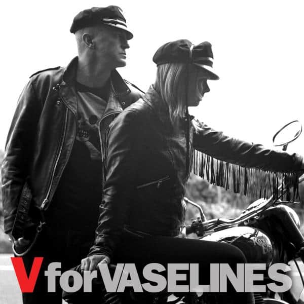 The Vaselines - A2 Poster Print Numbered & Signed