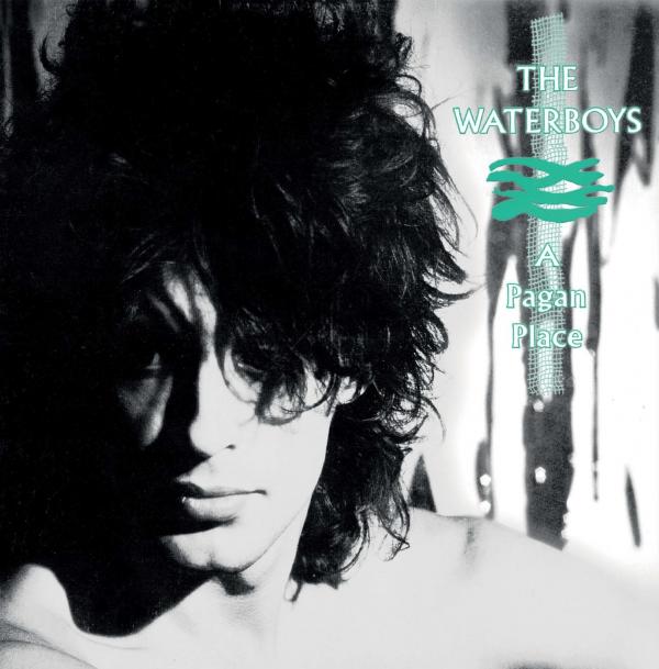 The Waterboys - A Pagan Place LP