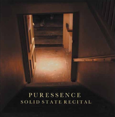 Puressence - SolidStateRecitalCD CD