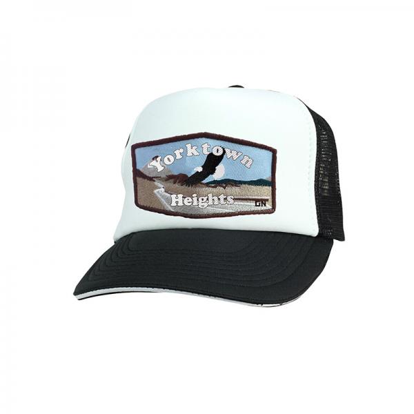 Grant Nicholas - Yorktown Heights Trucker Cap