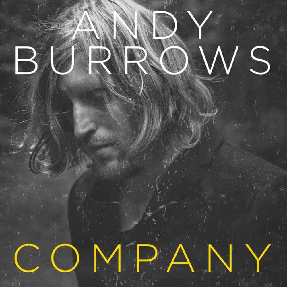 Andy Burrows - Company CD