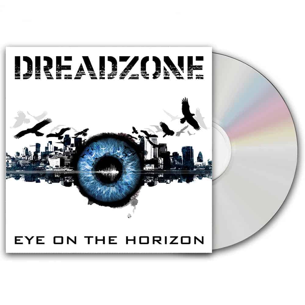 Dreadzone - Eye On The Horizon CD