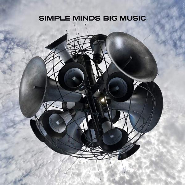 Simple Minds - Big Music CD