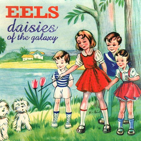 Eels - Daisies Of The Galaxy CD