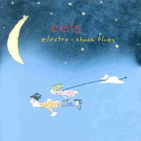 Eels - Electro Shock Blues CD