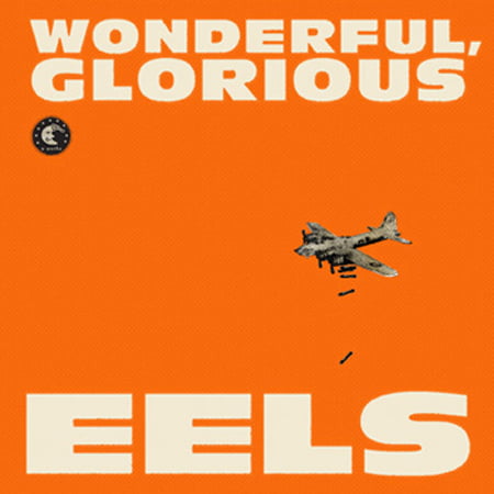 Eels - Wonderful Glorious CD