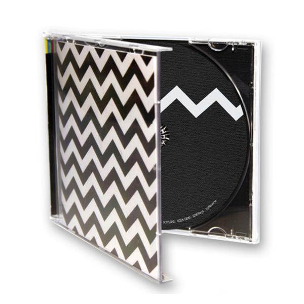 Glasvegas - CD ~ Later...When The TV Turns To Static CD