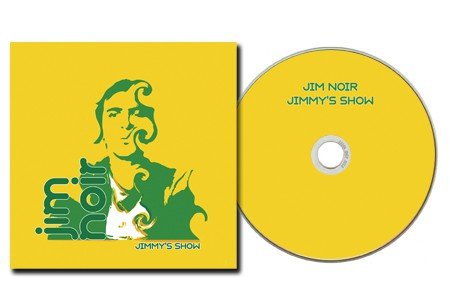 Jim Noir - Jimmy's Show CD