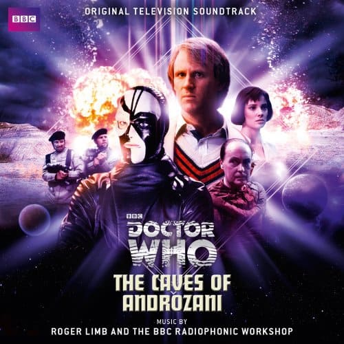 Doctor Who Soundtrack - Doctor Who Caves Of Androzani OST CD