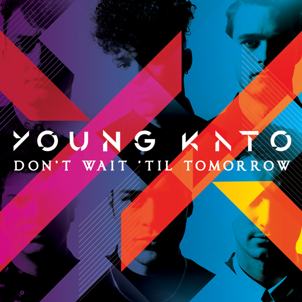 Young Kato - Don't Wait 'Til Tomorrow CD CD