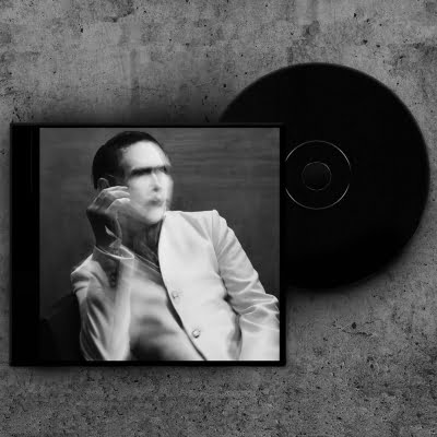 Marilyn Manson - The Pale Emperor CD