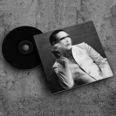 Marilyn Manson - The Pale Emperor Deluxe-CD