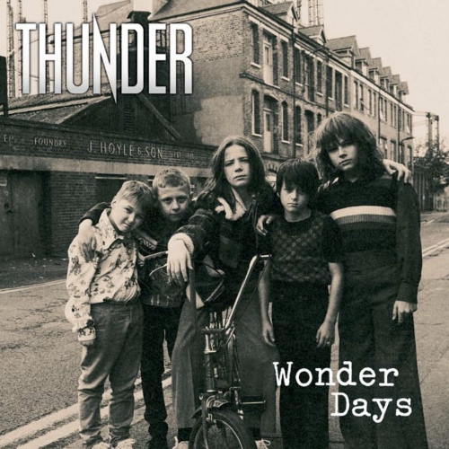 Thunder - Wonder Days CD