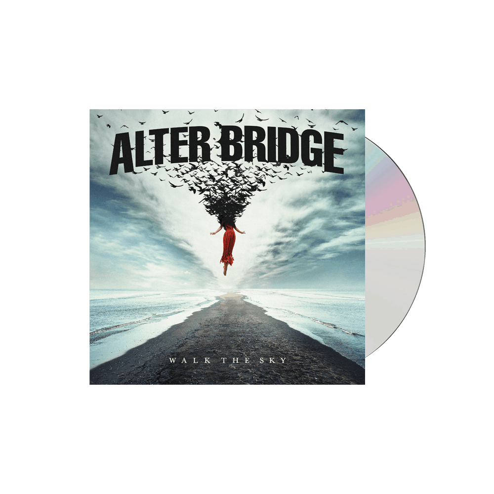 Alter Bridge - Walk The Sky CD