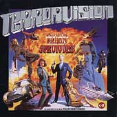 Terrorvision - Regular Urban Survivors CD