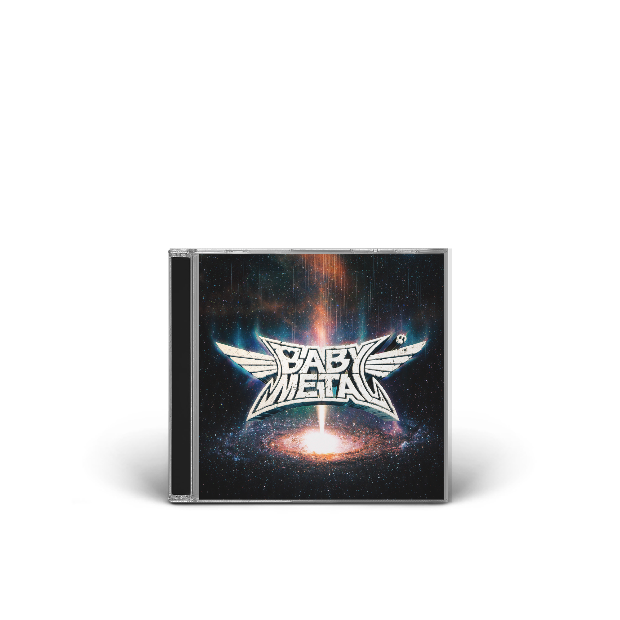 Babymetal - Metal Galaxy CD