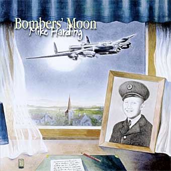 Mike Harding - Bombers Moon CD