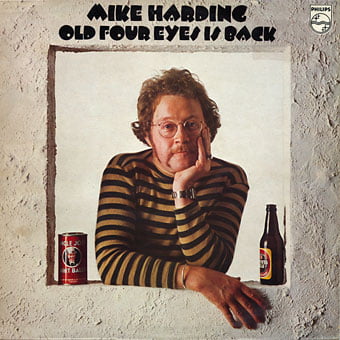 Mike Harding - Old Four Eyes Is Back CD