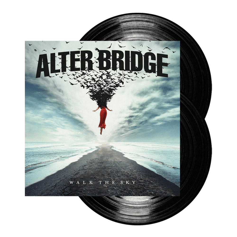 Alter Bridge - Walk The Sky Double-LP