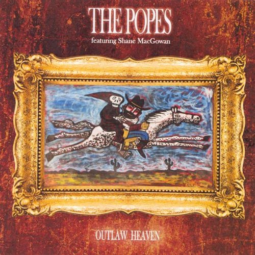 Popes - Outlaw Heaven CD