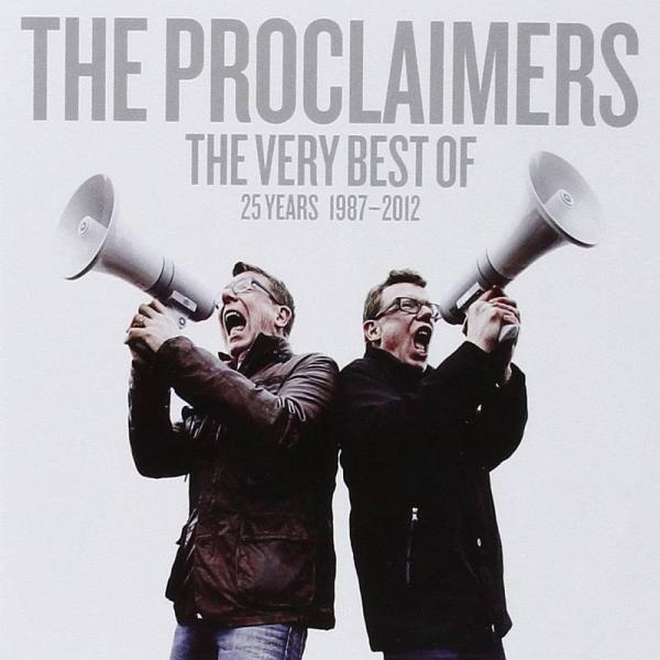 The Proclaimers  - The Very Best Of - 25 Years CD