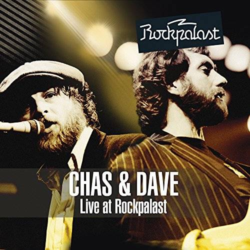 Chas & Dave - Live At Rockpalast CD/DVD