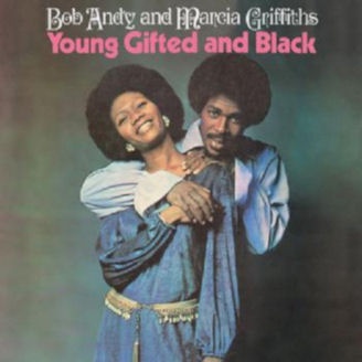 Bob & Marcia - Young Gifted & Black CD