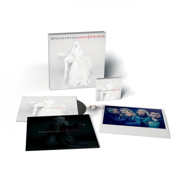 Apocalyptica  - Shadowmaker Boxset